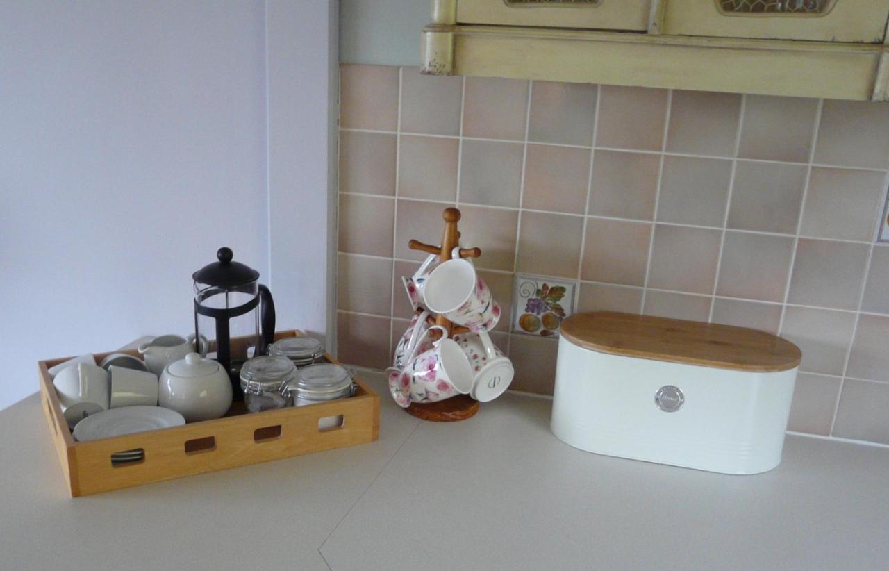 Tweed Cottage ジェドバラ エクステリア 写真